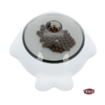 Trixie Snack Popper Cat Toy - White (21x10x12 cm) - Image 5