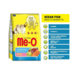 Me O Ocean Fish Kitten Dry Cat Food - Image 2