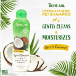 TropiClean Gentle Coconut Puppy & Kitten Shampoo - 355 ml - Image 2