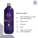 Hydra Extra Soft Facila Shampoo, 1 ltr - Image 5