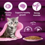 Whiskas Kitten Chicken in Gravy (2-12 months) 80 gm - Image 4