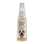 Petkin Peanut Butter Plaque Spray for Dogs and Cats, 120 ml