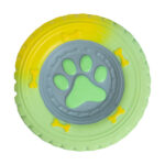 Ezra Play Latex Tire E Squeaky Cat Toy - Image 2