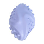 Ezra Play Rubber Treat Ball Pet Toy - Image 2