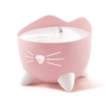 Catit Pixi Fountain Automatic Pet Water Fountain with Filter for Cats, 2.5 Litres