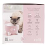 Catit Pixi Fountain Automatic Pet Water Fountain with Filter for Cats, 2.5 Litres - Image 10