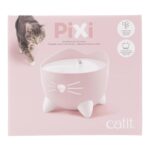 Catit Pixi Fountain Automatic Pet Water Fountain with Filter for Cats, 2.5 Litres - Image 11