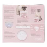 Catit Pixi Fountain Automatic Pet Water Fountain with Filter for Cats, 2.5 Litres - Image 9