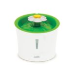 Catit Drinking Flower Fountain for Cats, 2.5 Litres - Image 2