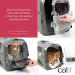 Catit Cabrio Carrier for Cats - Image 4