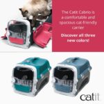 Catit Cabrio Carrier for Cats - Image 3