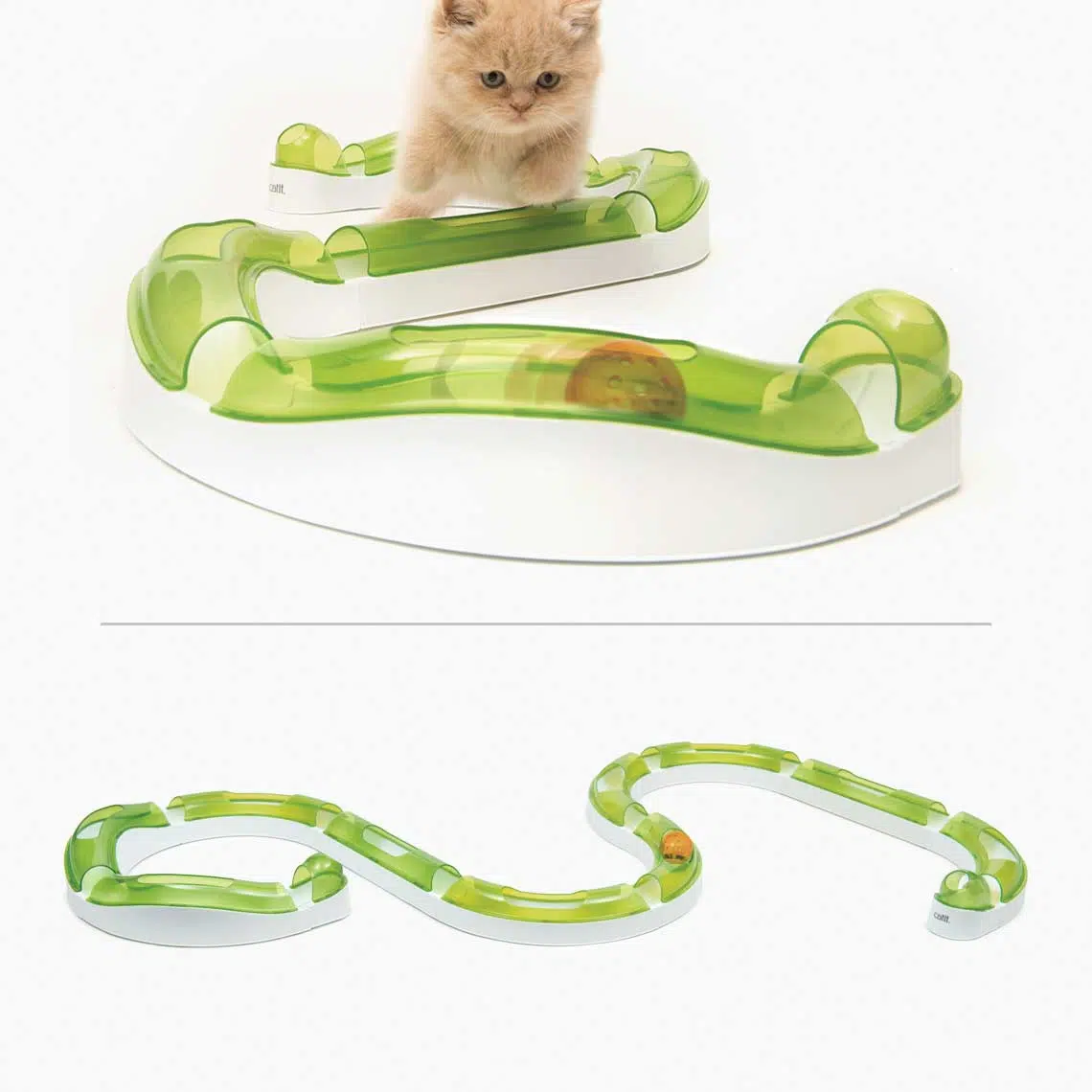 257841.webp Catit Senses 2.0 Circuit, Cat Play Toys