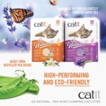 Catit Natural Pea Husk Cat Litter, 7 kg - Image 3