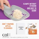 Catit Natural Pea Husk Cat Litter, 7 kg - Image 4