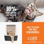 Catit Natural Pea Husk Cat Litter, 7 kg - Image 8