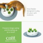 Catit Senses 2.0 Food Digger Toys for Cats - Image 2