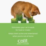 Catit Senses 2.0 Food Digger Toys for Cats - Image 3