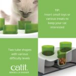 Catit Senses 2.0 Food Digger Toys for Cats - Image 5