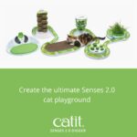 Catit Senses 2.0 Food Digger Toys for Cats - Image 7
