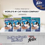 Purina Felix Gravy Lover Meaty Chicken Chunks Wet Cat Food, 70g - Image 6