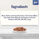 Purina Felix Gravy Lover Meaty Chicken Chunks Wet Cat Food, 70g - Image 9
