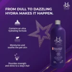 Hydra Groomers Moisturizing Conditioner for Cats and Dogs (1 L) - Image 3