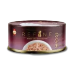 Smart Heart Refine Finest Tuna With Salmon Adult Cat Tin, 80 g
