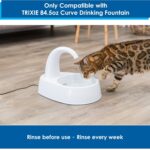 Trixie Spare Filter for Fountain (#24444, 6 Pcs) - Image 3