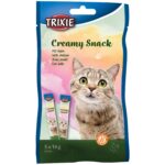 Trixie Creamy Snack With Chicken, 5 x 14 g - Image 3
