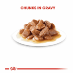Royal Canin Sterilised Gravy Adult Wet Cat Food - 85g - Image 3