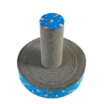 Ezra Scratch Pole Cat Scratcher With Catnip - Image 3