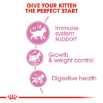 Royal Canin Kitten Sterilised Dry Cat Food - Image 5