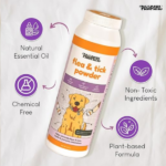 Pawpaya Tick and Flea Powderm, 100g - Image 4