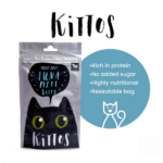 Kittos Tuna Filet Bites Cat Treats - 35g - Image 3