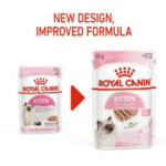 Royal Canin Instinctive Loaf Kitten Wet Cat Food - 85g - Image 3