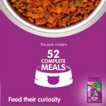 Whiskas Tuna Flavour Adult (+1 year) Dry Cat Food - Image 3