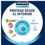 Advance Vet Sterilized Adult Hairball Dry Cat Food - Image 8