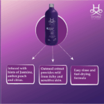 Hydra Whitening Shampoo, 1 Ltr - Image 4