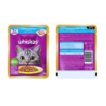 Whiskas Ocean Fish in Gravy Wet Adult Cat (+1 year) Food - 80g - Image 3