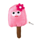 Barkbutler x Fofos Watermelon Popsicle Plush Cat Toy - Image 3