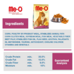 Me O Persian Anti Hairball Adult Dry Cat Food - Image 3