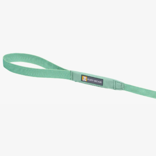 Ruffwear Hi And Light Leash, Sage Green (Standard)