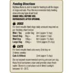 My Beau Bone & Joint Cat Supplement - 300 ml - Image 2