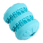 Ezra Play Rubber Treat Cylinder Pet Toy - Image 3