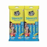 Top Tail Tuna Cheese Treats for Cats 60g