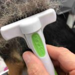 Andis Compact De-shedding Pet Tool - Image 2