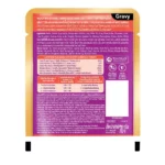 Whiskas Tasty Mix Junior Pouch Seafood Cocktail Carrot Flavor in Gravy for Cats 70g - Image 3