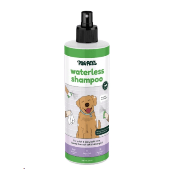 Pawpaya Waterless Shampoo - 250ml