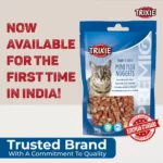 Trixie Premio Trainer Snack Mini Fish Nuggets Cat Treats, 50g - Image 4