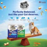 Top tail Mini Slice Tuna Treats for Cats 35 g - Image 3
